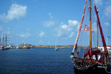 011-01.08. Skaerhamn auf der Insel Tjoern